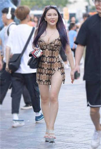 91杨柳照片