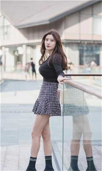 上海松江区车墩镇妹子