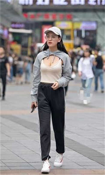 网红小妹119万粉丝