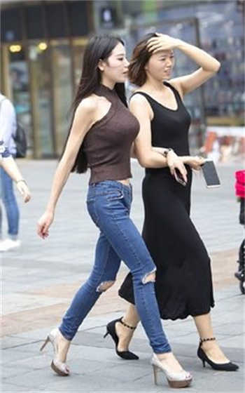 中国最美模特排名