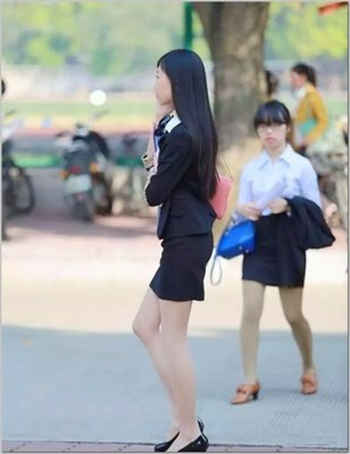 搭讪98年大堂经理