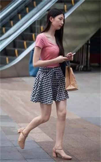 快手百万粉丝小妹私人订制