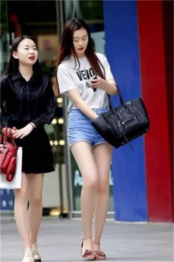 快手身材最好的女主播